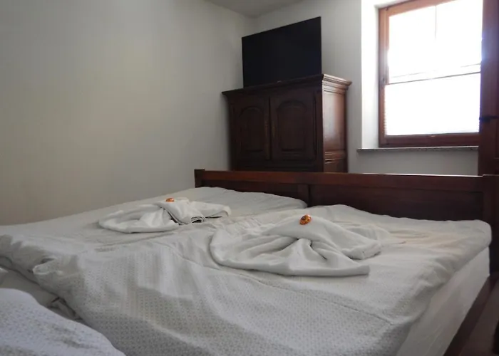 Апартаменты Mikado Карпач