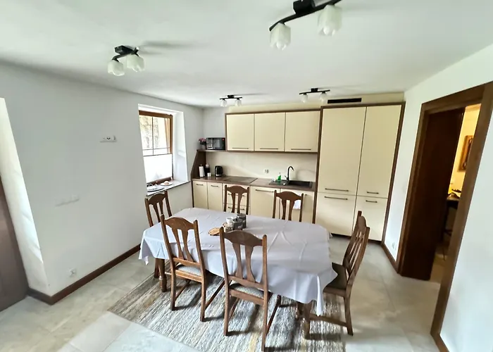 Апартаменты Mikado