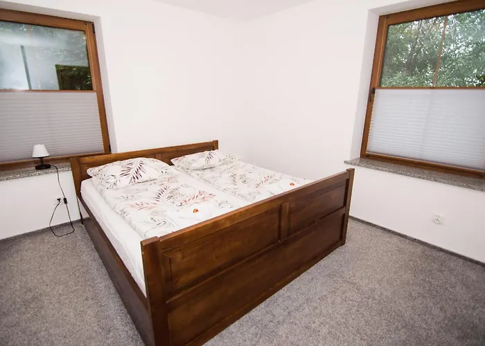 Апартаменты Mikado