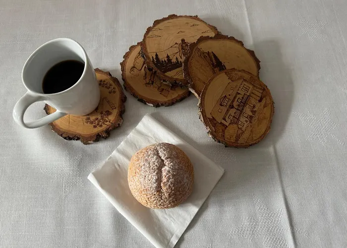 Mikado Апартаменты Карпач